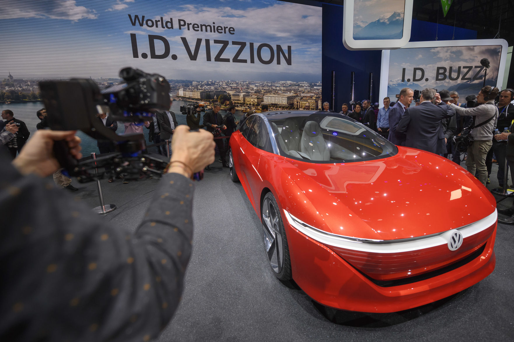 Switzerland Auto Show